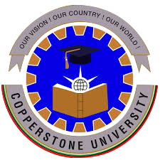Copperstone University logo